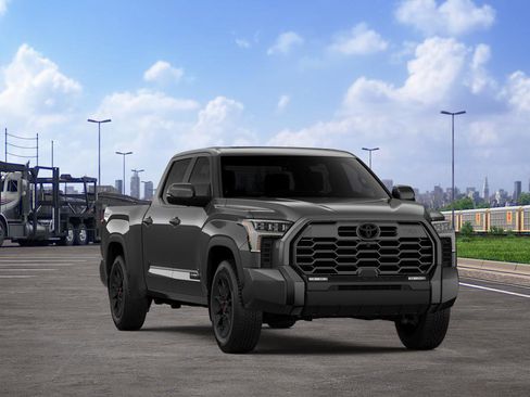 New 2026 Toyota Tundra Platinum w/ TRD Off-Road Package AWD/4WD image 18