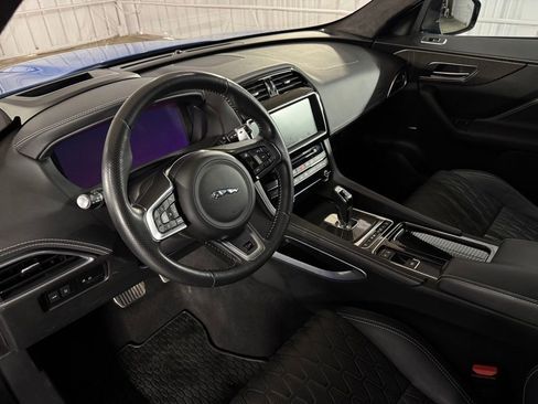 Used 2020 Jaguar F-PACE SVR AWD/4WD image 24