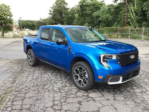 New 2026 Ford Maverick Lariat AWD/4WD image 4