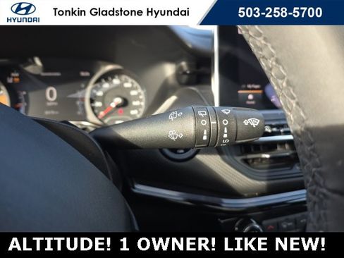 Used 2023 Jeep Compass Altitude w/ Sun and Sound Group image 13