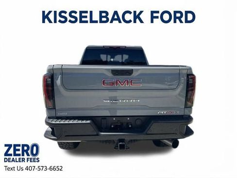 Used 2024 GMC Sierra 2500 AT4X AWD/4WD image 6