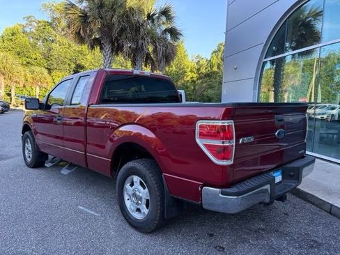 Used 2014 Ford F150 XLT w/ Trailer Tow Package RWD image 4