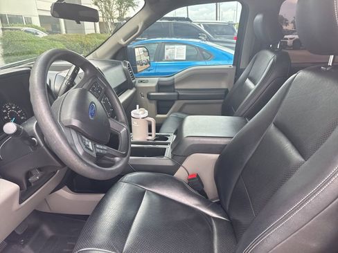 Used 2019 Ford F150 XL w/ Equipment Group 101A Mid RWD image 2