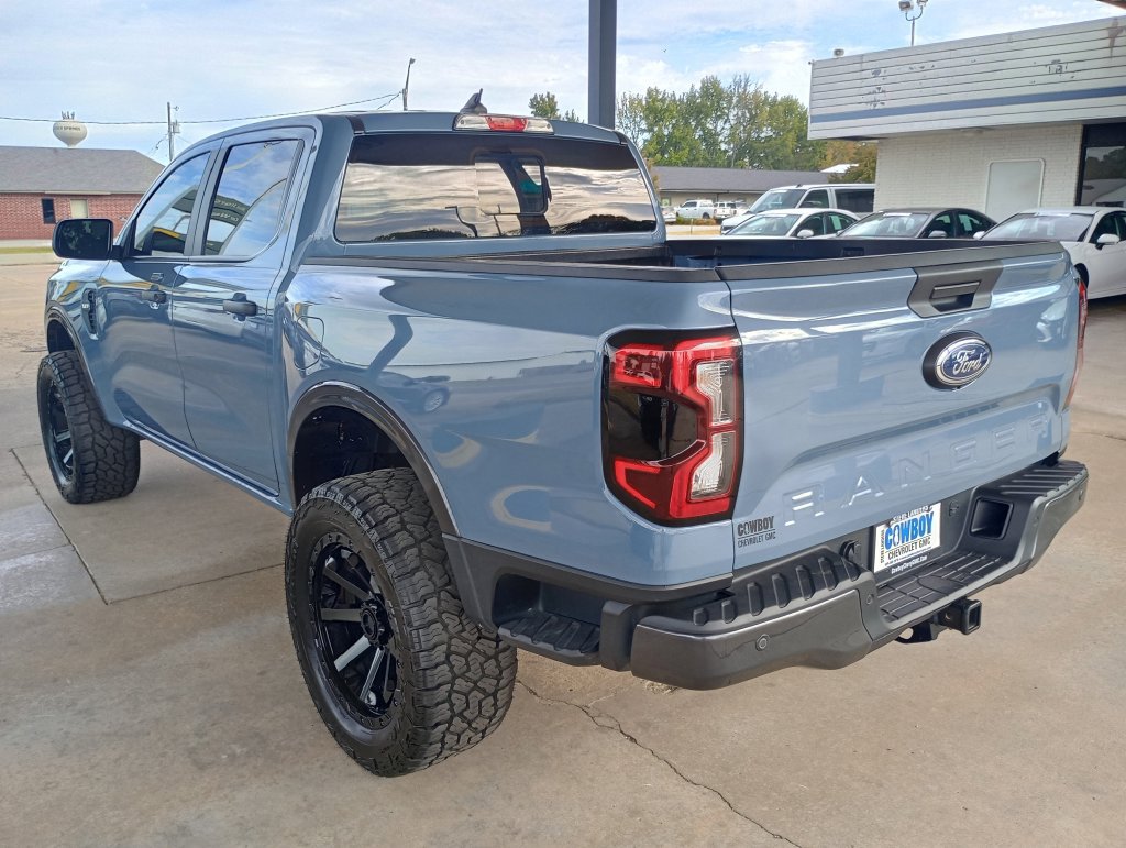 Used 2024 Ford Ranger XLT w/ Trailer Tow Package AWD/4WD image 3