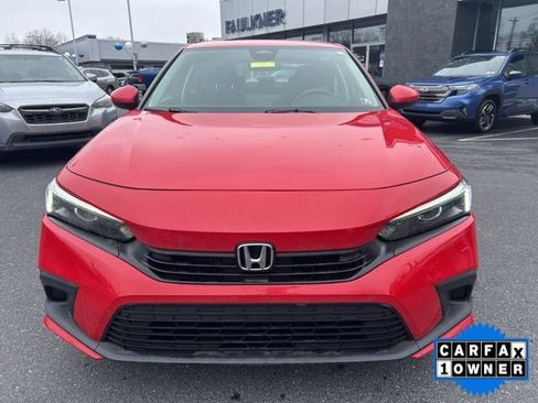 Used 2023 Honda Civic LX image 9