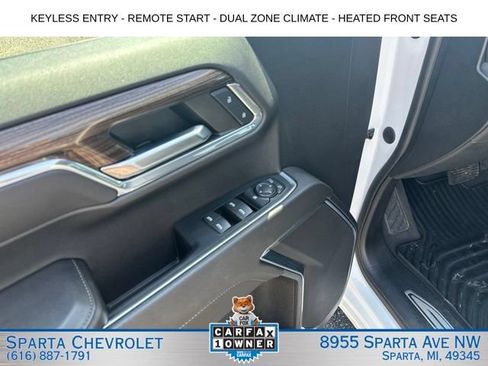Used 2023 Chevrolet Silverado 1500 LT AWD/4WD image 12