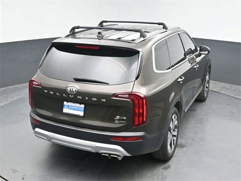 Used 2020 Kia Telluride S w/ S 8 Passenger Seating Package image 38