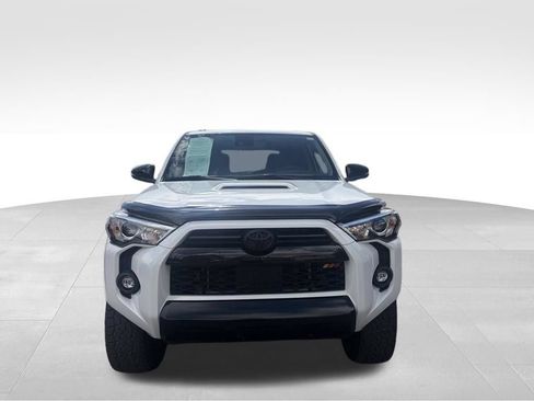 Used 2024 Toyota 4Runner TRD Off-Road Premium w/ Moonroof Package AWD/4WD image 2