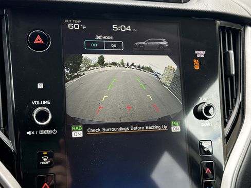 Used 2025 Subaru Outback Limited XT image 31