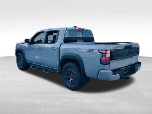 New 2026 Nissan Frontier PRO-4X w/ Pro Premium Package image 5