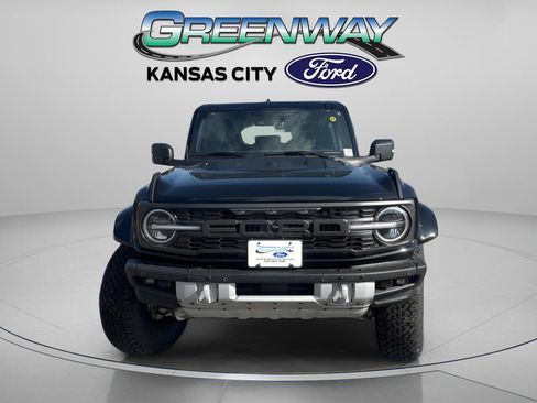 New 2026 Ford Bronco Raptor AWD/4WD image 2