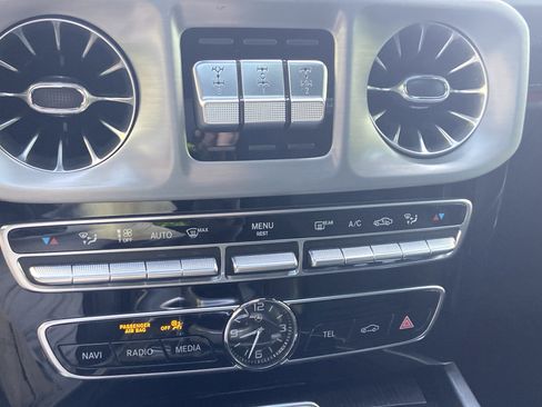 Certified 2021 Mercedes-Benz G 550 image 32