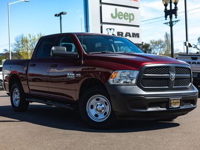 Used 2016 RAM 1500 Tradesman w/ Popular Equipment Group