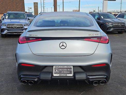 New 2026 Mercedes-Benz GLC 43 AMG GLC 43 AMG image 6