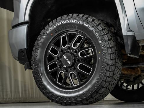 Used 2024 Chevrolet Silverado 3500 W/T AWD/4WD image 53