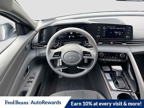 New 2026 Hyundai Elantra SEL Sport w/ Cargo Package image 25