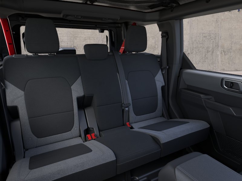 New 2026 Ford Bronco 4-Door AWD/4WD image 13