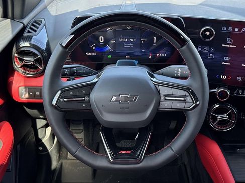 New 2026 Chevrolet Blazer EV RS w/ Super Cruise Package image 10