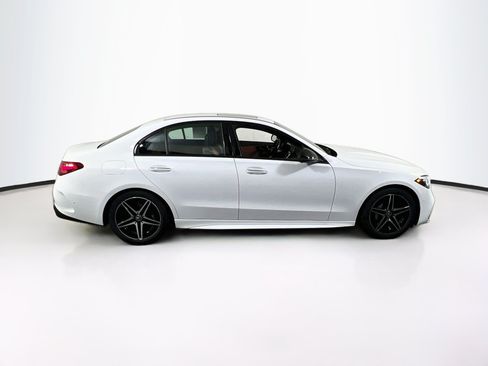 Used 2023 Mercedes-Benz C 300 4MATIC Sedan image 4