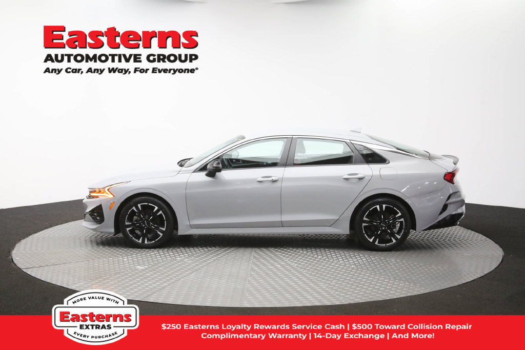 Used 2023 Kia K5 GT-Line w/ GT-Line Premium Package AWD/4WD image 60