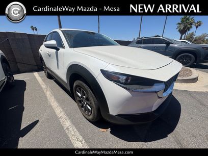 Used 2024 MAZDA CX-30 AWD 2.5 S