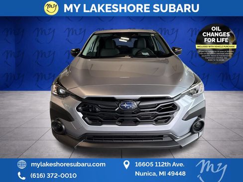 New 2026 Subaru Crosstrek 2.5i AWD/4WD image 2