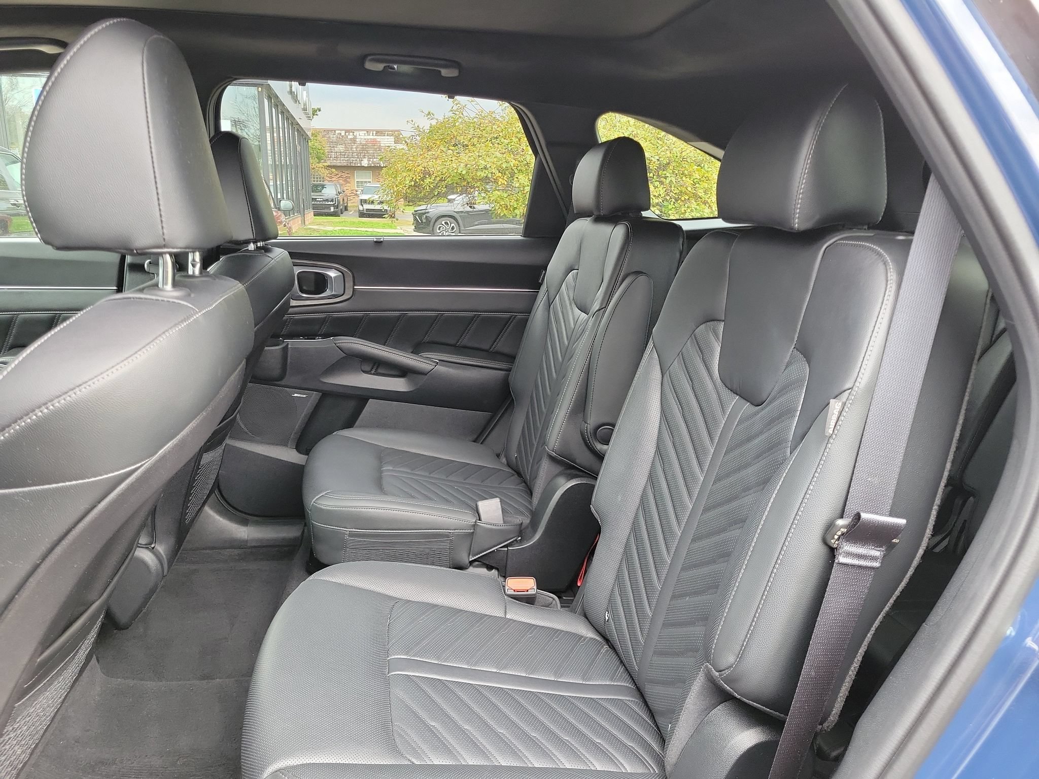 Certified 2024 Kia Sorento SX Prestige AWD/4WD image 24