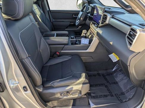 New 2026 Toyota Tundra Limited image 16