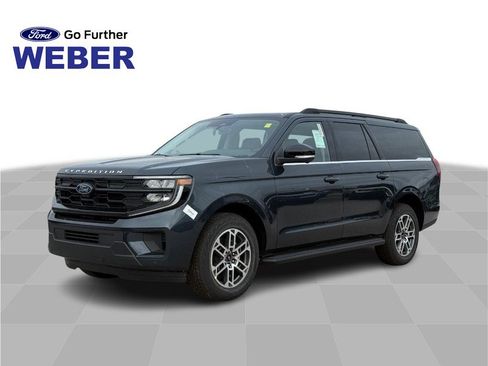 New 2026 Ford Expedition Max Active AWD/4WD image 1