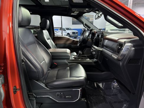 Used 2023 Ford F150 Lariat w/ Equipment Group 502A High AWD/4WD image 26