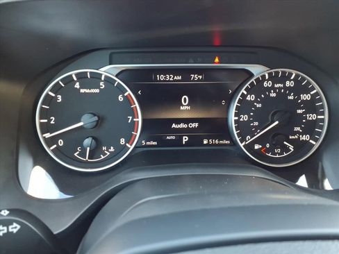 New 2026 Nissan Rogue SV image 18