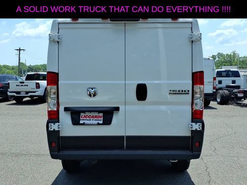 New 2026 RAM ProMaster 1500 w/ Safety Group FWD image 5