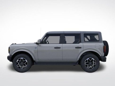 New 2026 Ford Bronco Outer Banks AWD/4WD image 5