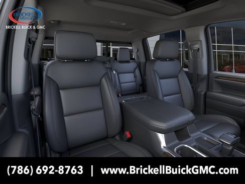 New 2026 GMC Sierra 1500 Elevation w/ Elevation Premium Package RWD image 16