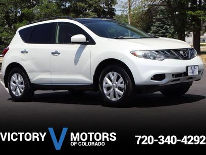 Used 2012 Nissan Murano SV