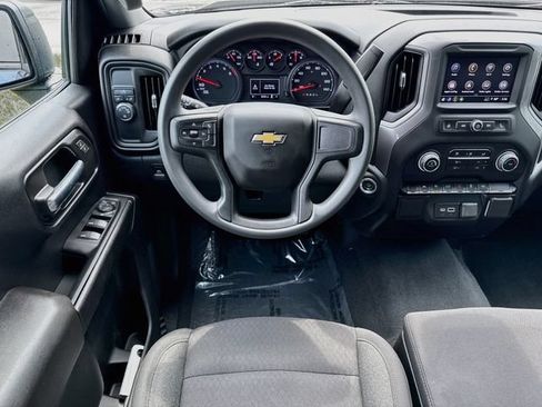 Used 2022 Chevrolet Silverado 1500 Custom RWD image 34