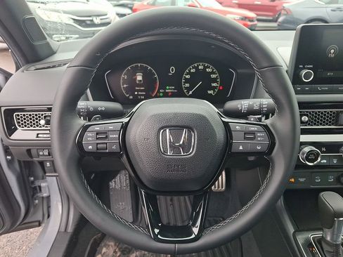 New 2025 Honda Civic Sport image 16