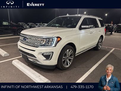 Used 2020 Ford Expedition Platinum