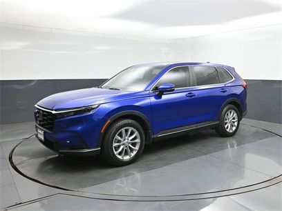 Used 2024 Honda CR-V EX