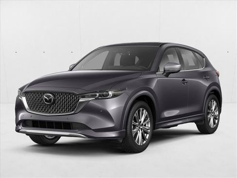 Used 2024 MAZDA CX-5 Signature AWD/4WD image 1
