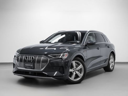 Used 2019 Audi e-tron Prestige AWD/4WD image 1