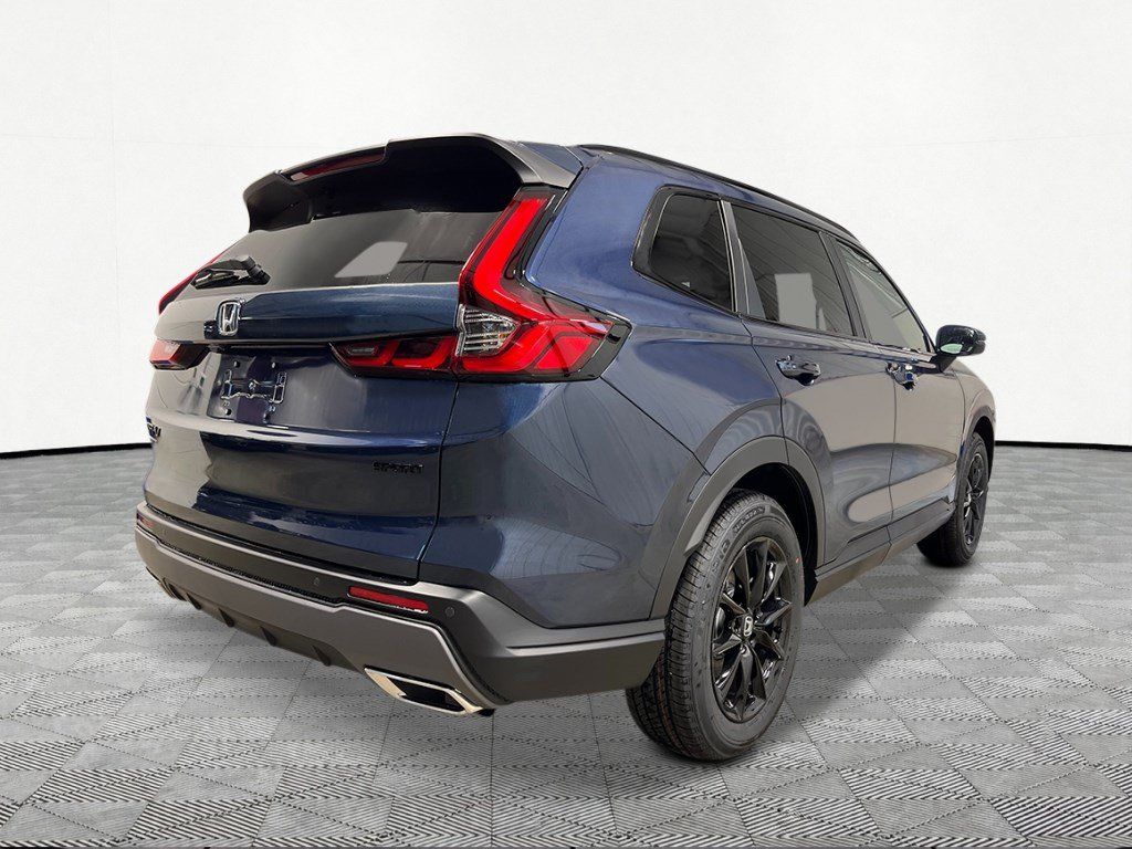 New 2026 Honda CR-V Sport-L image 7
