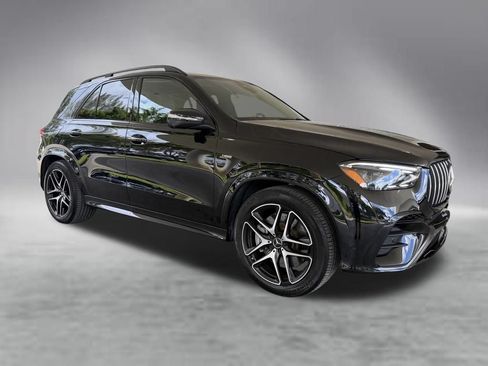 Used 2026 Mercedes-Benz GLE 53 AMG 4MATIC image 2