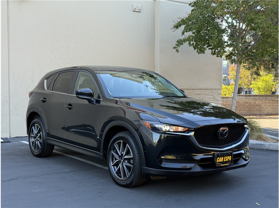 Used 2018 MAZDA CX-5 Touring AWD/4WD image 1
