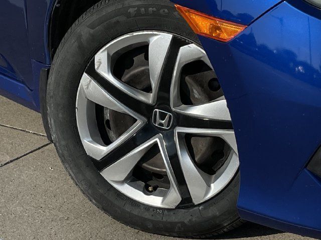 Used 2018 Honda Civic LX image 8