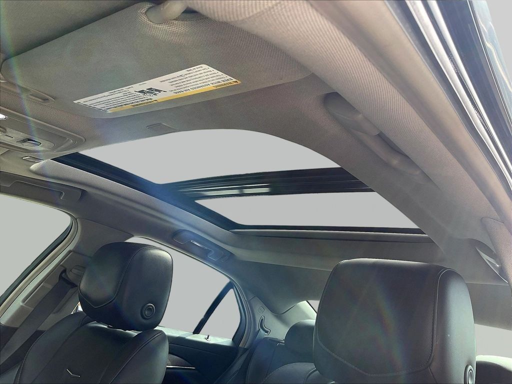 Used 2019 Cadillac CTS Luxury AWD/4WD image 7