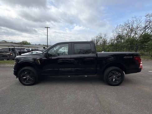 Certified 2025 Ford F150 STX w/ Equipment Group 200A image 4