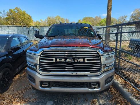 Used 2020 RAM 2500 Laramie image 5