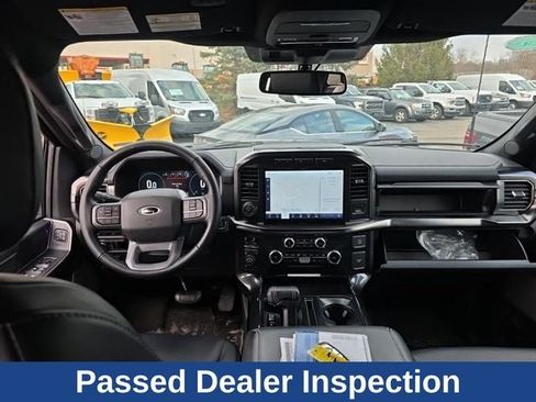 Used 2023 Ford F150 Lariat w/ Equipment Group 502A High image 16