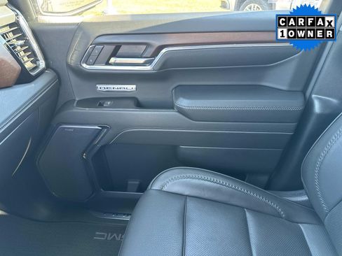 Certified 2024 GMC Sierra 1500 Denali image 29